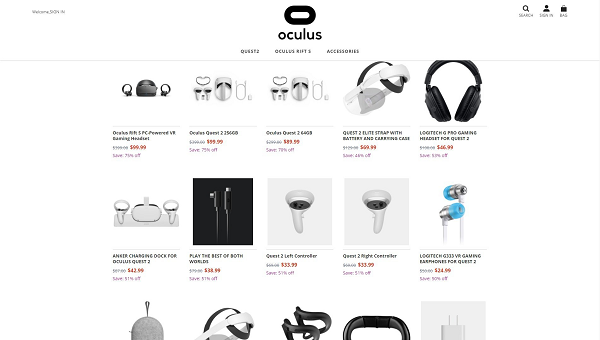 Oculus Online Store Scam: Get Complete Information!