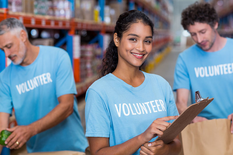 Para trabajar como voluntario en Digitalvisi