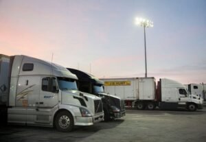 Starting Your Own Trucking Company