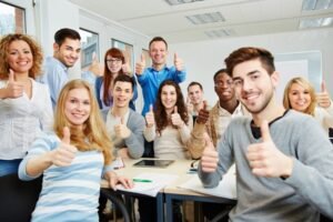 Student Success in High Schools