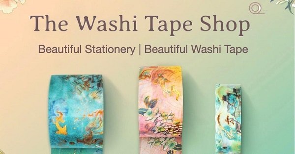 The Washi Tape Shop Reviews (Nov 2021) Is This Legit?