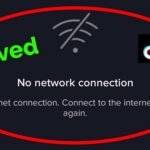 Tiktok Network Error (Nov 2021) Check The Issue !