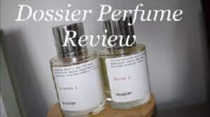 dossier perfume review