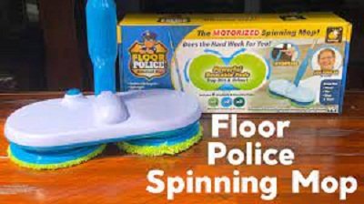 Floor Police Reviews Can Be Floor Police Mop A Scam?