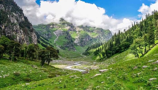 Sar Pass Trek-Overview ! Get Full Trip Details