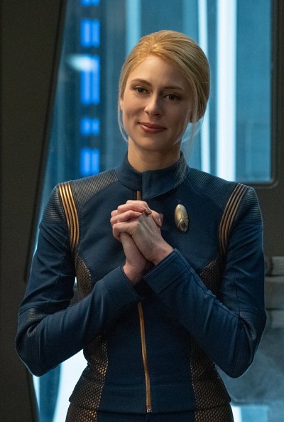 Star Trek: Discovery Season 3 Cast and New Character Guide