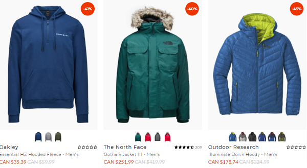 Arcteryx Boxing Day {Dec 2021} Find Best Deals Here!