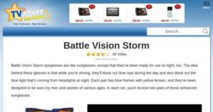 Battle Vision Storm Reviews