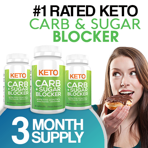 Carb Control Keto : Fires up Your Metabolism Naturally !