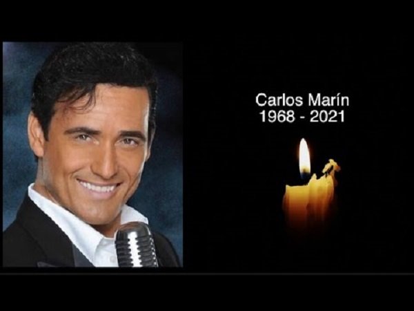 Carlos Marin Wiki | How Did Carlos Marin Death?
