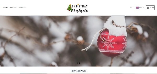 Christmas-gifts.xyz Reviews {Dec 2021} Is It Legit Site?