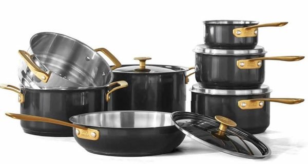 Chuck Hughes Cookware Reviews {Dec} Buy After Reading It