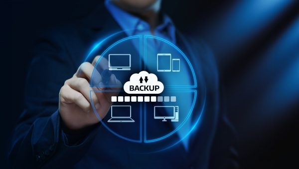 Data Backup Recovery