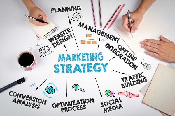 Digital marketing strategies