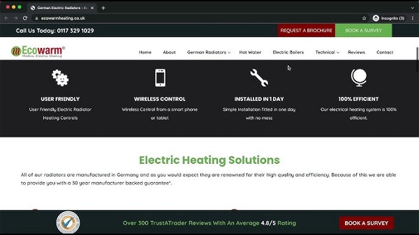 Ecowarm Reviews {Dec 2021} Read It Before Shopping!