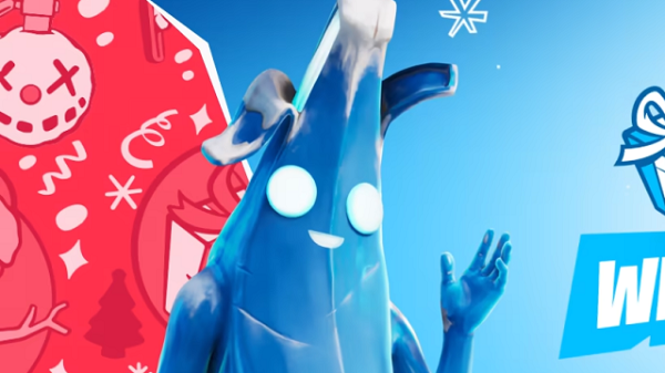 Frozen Peely How to Get Dec 2022 What More Can Be Fun?