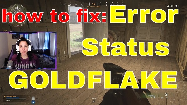 Goldflake Error Xbox {Dec 2021} Read To Know Fixing It!