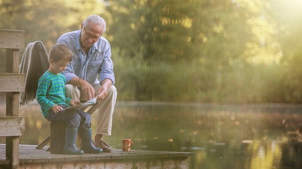 3 Ways Your Grandchildren Can Benefit From a Close Relationship With You