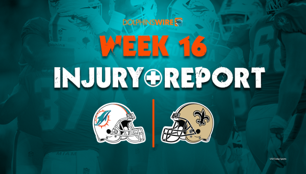 Injury Dolphins Report {Dec 2021} Find The Players List!