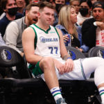 Luka Doncic Weight Issues {December 2021} Conditioning Detail