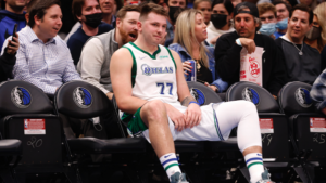 Luka Doncic Weight Issues