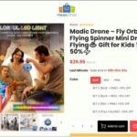 Madic Drone Reviews {December 2021} A Legit Product Here?
