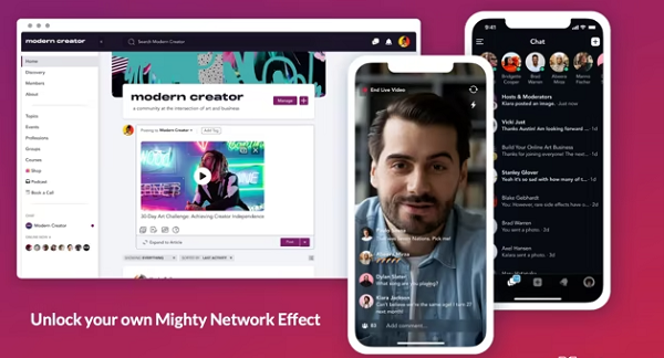 Mighty Networks Scam (Dec 2021) Is It A Reliable Platform?