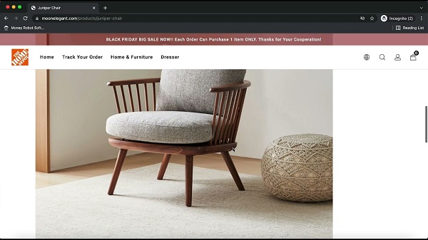 Moon Elegant Reviews (Dec 2021) Is This A Scam Online Site?
