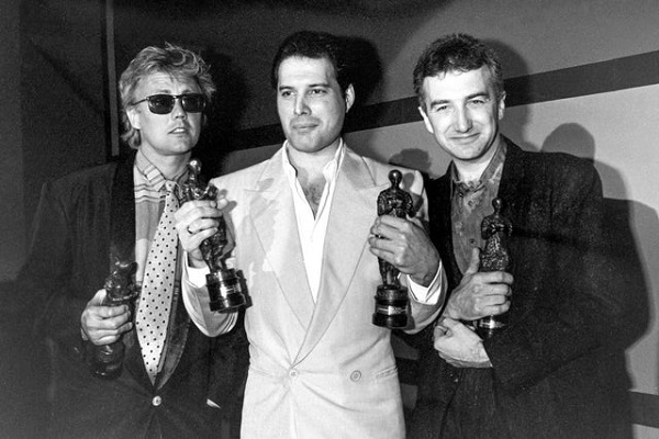 Novello Award Won by Queen 2022 Bohemian Rhapsody: 1976