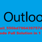 How Do You Fix the [Pii_Email_556bd796439757dd3b82] Error on Outlook?