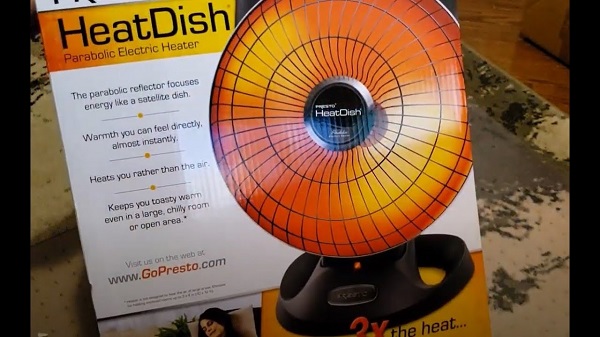 Presto Heat Dish Review Dec 2021 Check If It Is Legit?