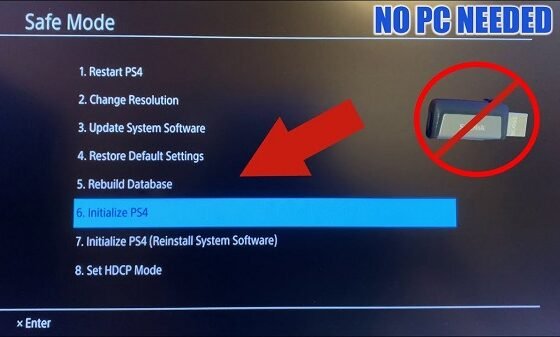 Ps4 System Software Update Error