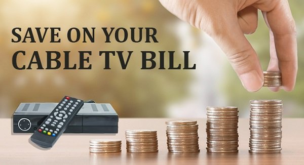 Save Monthly Cable Bill