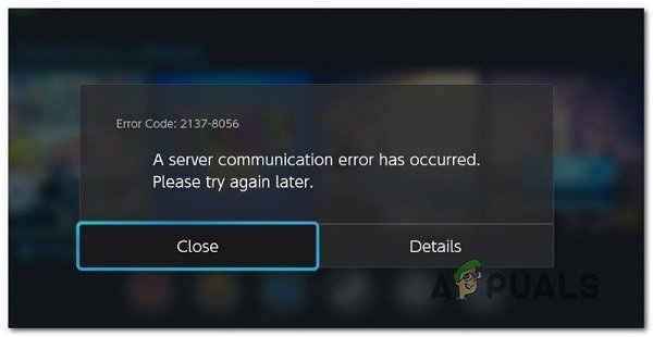 Server Communication Error Switch (Dec) Resolve Now!