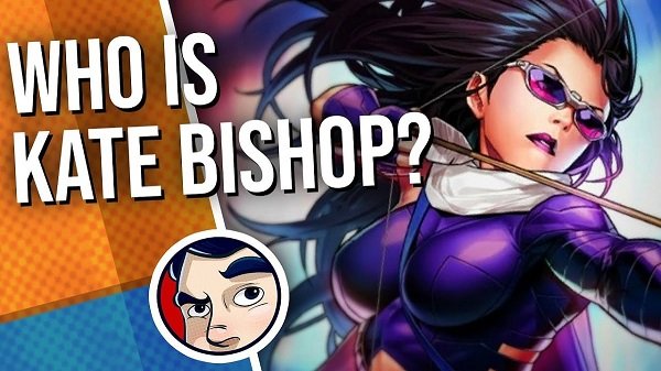 Superhero Name Bishop Kate (Dec 2021) What Is The Name?