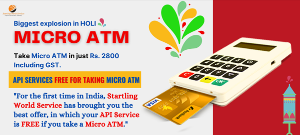 The Best Micro ATM Provider ! Get All Details Here