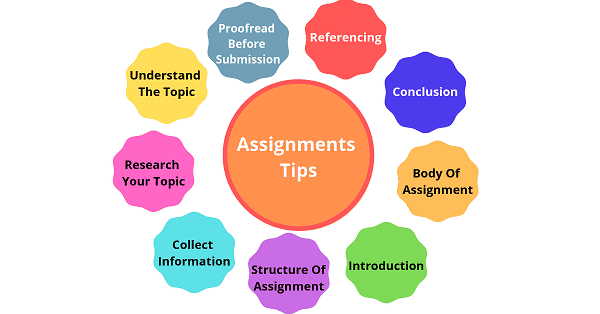 7 Tips for Assignment Writing