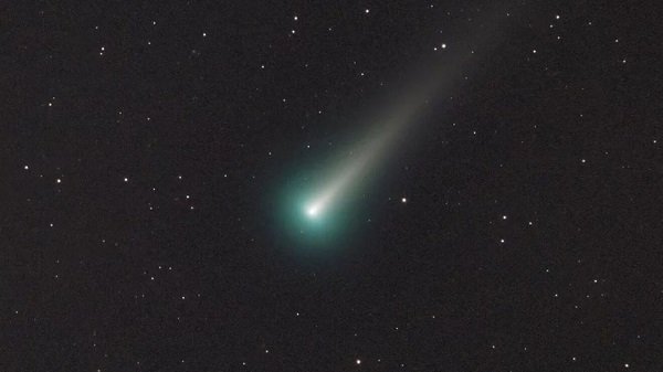 Where Is Comet Leonard Now {Dec 2021} Fetch Details Here