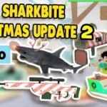 Xmas Sharkbite Codes (Dec 2021) Steps To Redeem Codes!