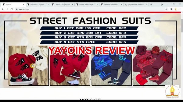 Yayoins.com Reviews {2022} Is yayoins com legal Or A Scam?