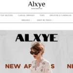 Alxye Reviews {Jan 2022} Is This A Legitimate Website?