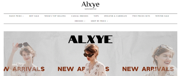Alxye Reviews {Jan 2022} Is This A Legitimate Website?