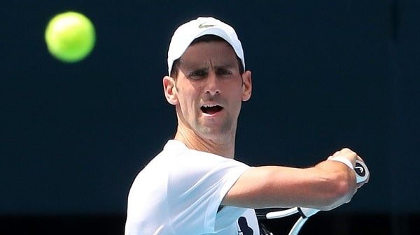 Djokovic: Australian Open fans react to tennis star’s absence