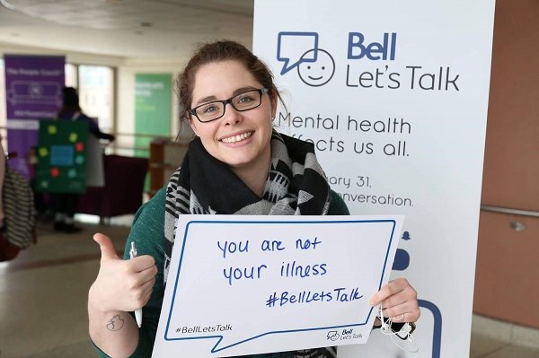 Bell Lets Talk : You Must Know About This Website !