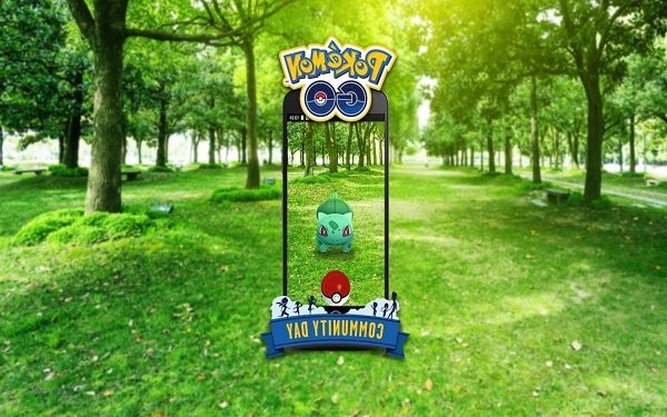Bulbasaur 2022 Community Day | Game Zone Information