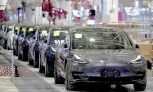 China’s auto sector fails