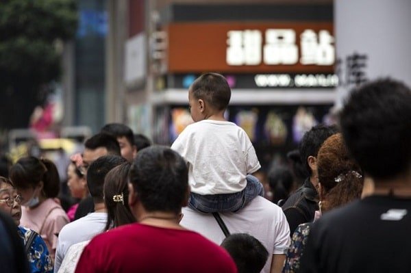 China’s birth rate Down In Record | Healthcarthub