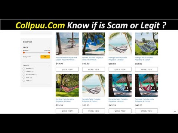 Collpuu Com Reviews (Jan 2022) Is This Offer Scam Deal?
