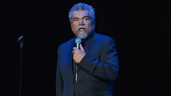 Comedian George Lopez {Jan 2022} Fall Sick At New Year Eve