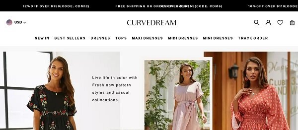 Curvedream Reviews {2022} Check If It Is Scam !